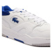 Lacoste Sneakersy Lineshot Contrasted Collar 747SMA0061 Biela