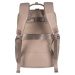 BÉŽOVÝ CESTOVNÝ BATOH WINGS SKYLARK 3 SKY003, WINGS WOMEN'S BACKPACK, BEIGE