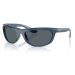 Ray-ban  Occhiali da Sole  Balorama RB4089 6042R5  Slnečné okuliare Modrá