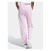 Adidas Teplákové nohavice Adibreak IP0618 Ružová Regular Fit