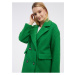 Zelený dámsky kabát ONLY Valeria