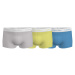 Pánske boxerky - U2664G 1U5 - béžová/žltá/modrá - Calvin Klein Mix barev