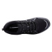 Crossroad BERRY Pánska treková obuv, čierna, veľkosť