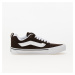 Tenisky Vans Knu Skool Brown/ White