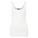 VERO MODA Top 'Maxi'  biela