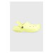 Šľapky Crocs Classic Lined Clog 203591.75U.D-SULPHUR, žltá farba,