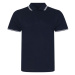 Just Polos Pánska polokošeľa JP003 Navy