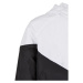 Urban Classics Prechodná bunda 'Arrow'  čierna / biela
