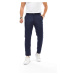 34895 Dewberry Ids Lycra Mens Trousers-NAVY