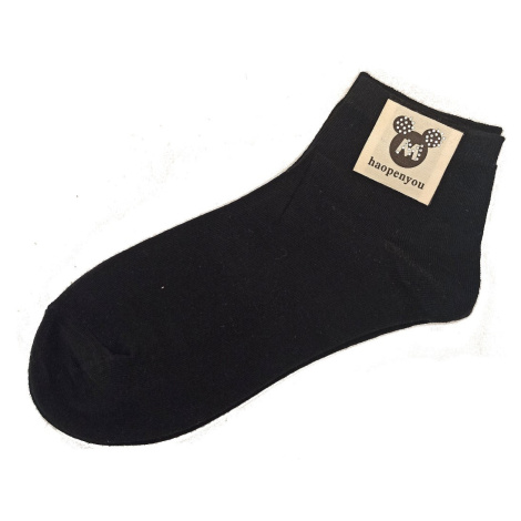 Dámske ponožky Magnetism 13525 Minie nášivka Univerzální