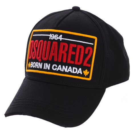 Dsquared  BCM0354-05C00001-2124  Šiltovky Dsquared²