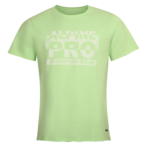 Alpine Pro Hoop Pánske tričko MTSX596 577
