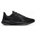 Nike DOWNSHIFTER 10 Dámska bežecká obuv, čierna, veľkosť 38