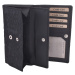 Dámska peňaženka RFID MERCUCIO čierna 4210643