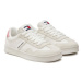 Tommy Jeans Sneakersy Tjw Court Sneaker EN0EN02552 Écru