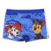 Chlapčenské boxerkové plavky PAW PATROL, 2200003796