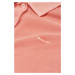 POLOKOŠEĽA GANT SUNFADED SS PIQUE POLO PEACHY PINK