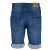 Blue Seven Džínsové šortky 645071 X Modrá Regular Fit