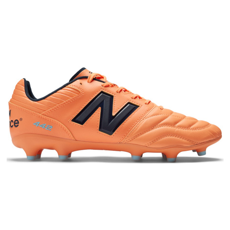 Kopačky New Balance 442 V2 PRO FG MS41FH2 – oranžová