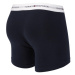 Tommy Hilfiger 3P BOXER BRIEF WB Pánske trenky, tmavo modrá, veľkosť