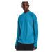 Pánske bežecké tričko s dlhým rukávom UNDER ARMOUR UA OUTRUN THE COLD LS-BLU-1373214-419