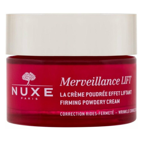 NUXE Merveillance Lift Denný pleťový krém Firming Powdery Cream 50 ml