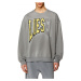 Mikina Diesel S-Boxt-N6 Sweat-Shirt Frost Gray