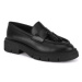 Gino Rossi Loafers GRACE-I24-26375NB Čierna