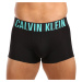 3PACK pánske boxerky Calvin Klein čierne (NB3608A-LXR)