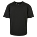 Boys' T-shirt Heavy Oversize Black