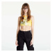 Top Sixth June Spiral Tie Dye Crop Top Orange