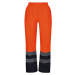 Regatta Pánske pracovné nohavice TRW505 Orange