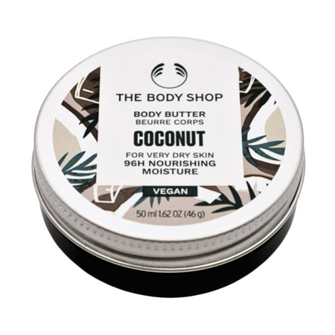 The Body Shop Telové maslo Kokos