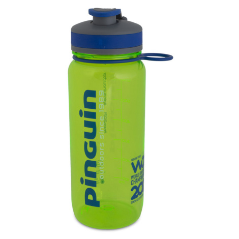 Fľaša Pinguin Tritan Sport 650 ml Farba: zelená