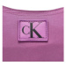 Calvin Klein Jeans Kabelka City Nylon Round Shoulder23 K60K610333 Fialová