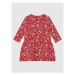 Coccodrillo Každodenné šaty ZC1129102SUS Ružová Regular Fit