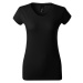 Malfini premium Exclusive Dámske tričko 154 čierna
