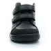 Baby Bare Shoes topánky Baby Bare Febo Fall Black asfaltico (s membránou) 23 EUR