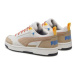 Puma Sneakersy Rebound v6 Low Open 393581 02 Biela