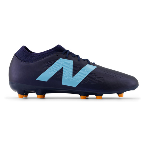 Pánske kopačky New Balance TEKELA MAGIQUE FG V4+ ST3FN45 – tmavomodrá