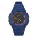 G-Shock Hodinky Cyber GA-B001CBR-2AER Modrá