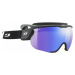 Julbo Sniper Evo Ski Goggles Flash Blue/Black/White Lyžiarske okuliare