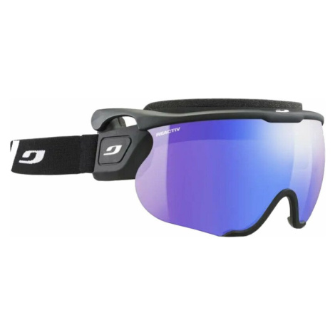 Julbo Sniper Evo Ski Goggles Flash Blue/Black/White Lyžiarske okuliare