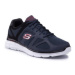 Skechers Sneakersy Flash Point 58350/NVBK Tmavomodrá