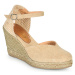 Betty London  NEIAFU  Espadrilky Béžová