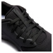 Pánska obuv SW500.1 na športovú chôdzu štandardné chodidlo čierna