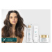 ICONIQUE Professional V+ Maximum volume Thickening shampoo šampón pre objem jemných vlasov