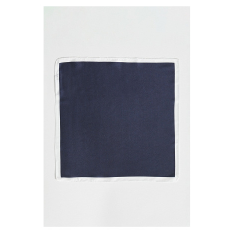 ALTINYILDIZ CLASSICS Men's Navy Blue Handkerchief