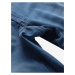 Modré pánske športové rifľové nohavice ALPINE PRO Qizob