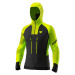 Pánska mikina na skialp DYNAFIT Mezzalama Race Jacket M-2471-neon yellow